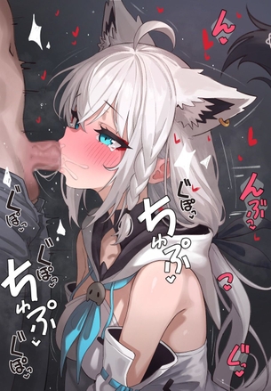 「こんなにおっきく…♡」ぺろぺろフェラ＆じゅぽじゅぽイラマ画像♪