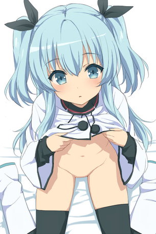 今週の貧乳ちっぱい画像　その4