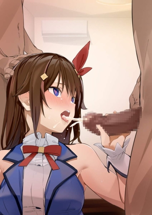 【バーチャルyoutuber】二次元の世界に行ってときのそらとめっちゃハメハメしたいと思わせるエロ画像まとめ