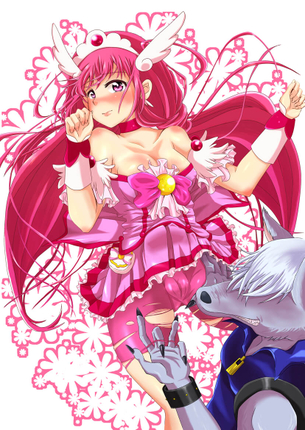 【スマイルプリキュア】童話大好きな純真少女 キュアハッピー（星空みゆき）二次エロ画像集 Part.03【スマプリ】