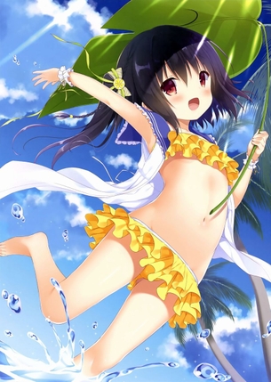 今週の貧乳ちっぱい画像　その5