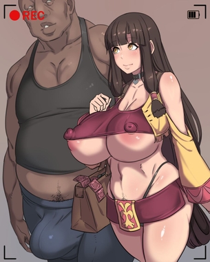 おっぱいの二次エロ画像で！