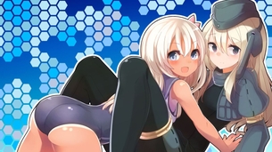今週のスク水とか競泳水着の画像　その3