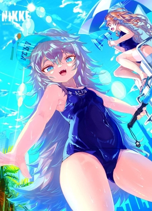 勝利の女神：NIKKEのエロ可愛い画像貼っていくぜ！
