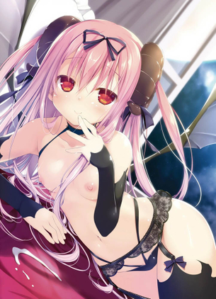 【亜種】異種族の娘に搾精されてみる？ モンスター娘のエロ萌え画像集 Part.04【二次サキュバス】