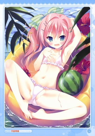 今週の貧乳ちっぱい画像　その4