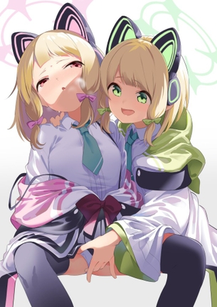 【画像】百合女の子同士のエッチな画像、集めたからまとめるわ