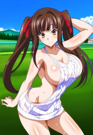 【AIエロ画像】ハイスクールD×DのAIエロ画像 その20