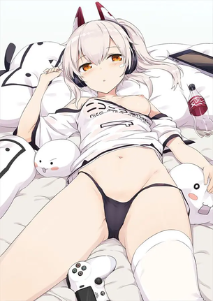 アズールレーンのよさを痛感できるエロ画像ください