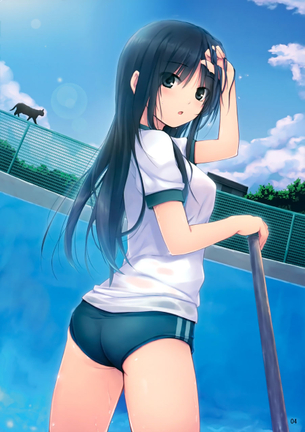 今週のブルマ・体操着画像　その6
