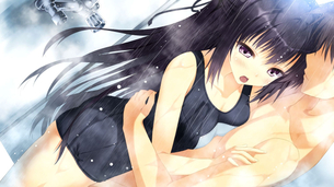 今週のスク水とか競泳水着の画像　その2