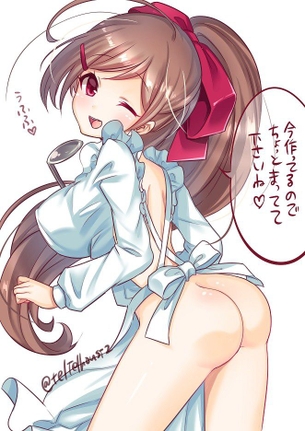 【画像】ポニーテール、H過ぎワロタｗｗｗｗｗｗｗｗｗ