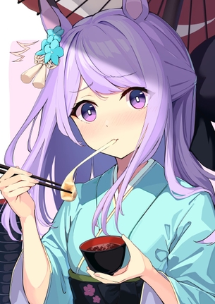 【キャラ】メジロマックイーン 画像まとめ その７【ウマ娘 プリティーダービー】