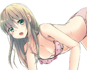 今週の貧乳ちっぱい画像　その1
