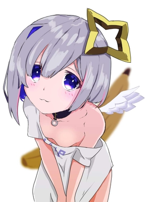 【ホロライブ】天音かなたの激しいエロでハメハメな二次エロ画像まとめ