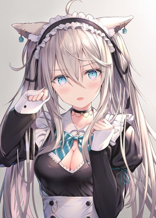 メイドのエロ画像でシコりたい奴集まれ！