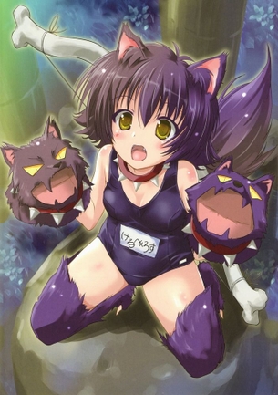 今週のスク水とか競泳水着の画像　その3