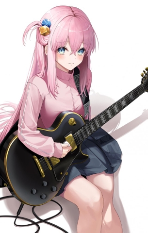 ぼっち・ざ・ろっく！のエロ画像下さい！