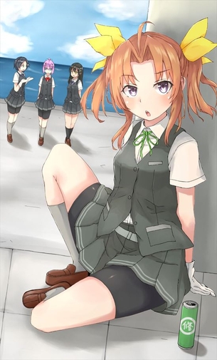 艦隊これくしょんの選り抜き画像♪