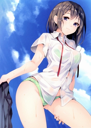 今週の制服画像その3