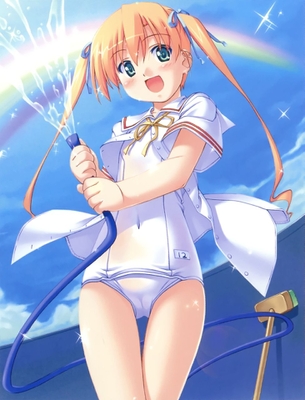 今週のスク水とか競泳水着の画像　その4