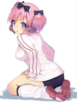 今週のブルマ・体操着画像　その7