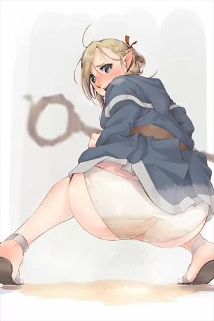 ダンジョン飯のエロ画像を集めてみた