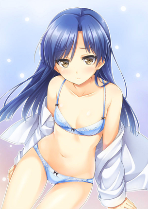 今週の貧乳ちっぱい画像　その1