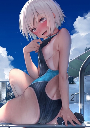 日焼け・褐色のエッチな画像見たいよね？