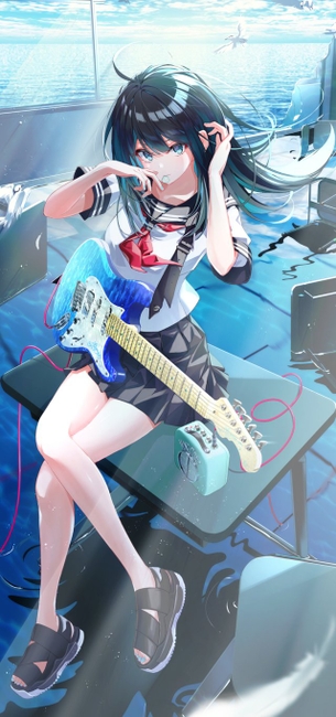 制服のエッチな魅力が分かるエロ画像