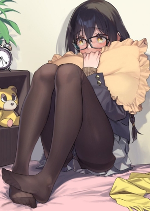 【画像】良い汗かいた、匂いしそうな女の子のエッチなイラストまとめ