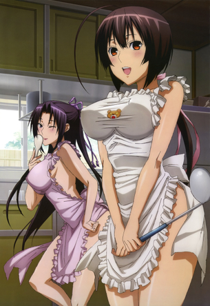 【画像】エロアニメ並にエロい全年齢向けのアニメ