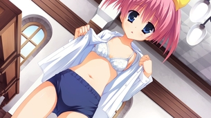 今週のブルマ・体操着画像　その4