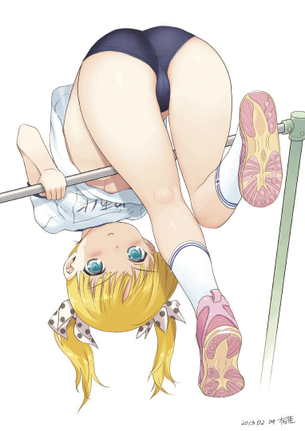 今週のブルマ・体操着画像　その2