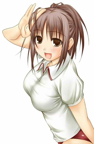 体操服・ブルマのエッチな画像見たいよね？