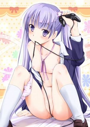 【NEW GAME】童顔おこちゃま体型のグラフィッカーｗ涼風青葉二次エロ画像集【頑張るぞい！】