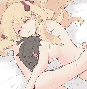 Fate Grand Orderのえっちなやつ