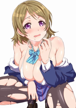 【ラブライブ！】ごはん大好きむっちりかよちん（小泉花陽）エロ萌え画像集 Part.04【おっぱい白米天使】