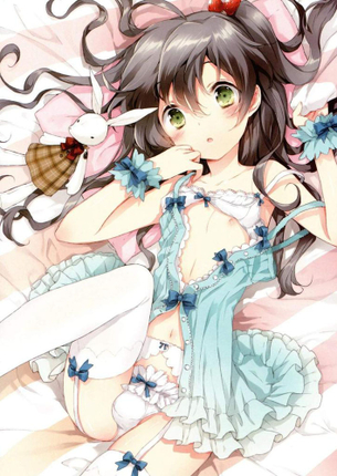 【男の娘（※閲覧注意！）】女の子の穴はないけど心は女子ｗ雌堕ちしちゃってる男の娘二次エロ画像集 Part.03【女装】