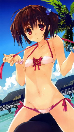 【今週のちっぱいエロ画像　その1】