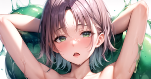 【アイドルマスターシャイニーカラーズ】浅倉透 エロ画像集 [AI Generated]