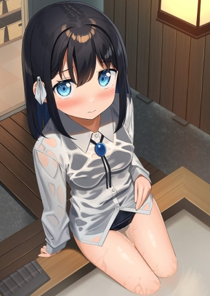 わかめ酒のエロ画像集めてみた