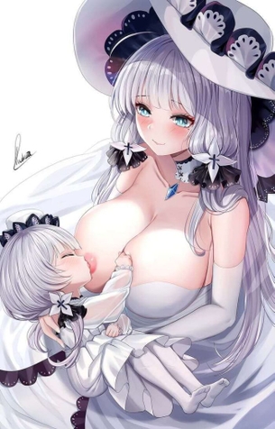 【アズールレーン】イラストリアスの可愛い絵炉画像まとめ