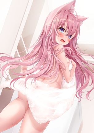 【非・微エロ】お風呂上がりのさっぱり美少女画像まとめ その５