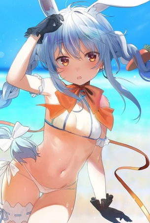 [ホロライブ]至高のエロ画像まとめ　その６