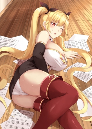 アズールレーンがエロくてたまんないので画像を収集してきた