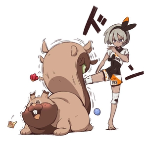 【ポケットモンスター】サイトウのエッチでがっつり抜けるエロ画像