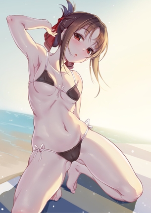 【２次】ワキが強調されてる女の子のエロ画像その１５１