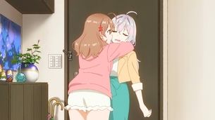 【悲報】『ロシア語でデレるアーリャさん』3話、パンツなし…