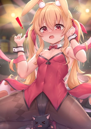 【非・微エロ】ほんのり赤らんだ頬が愛らしい女の子画像まとめ その２３